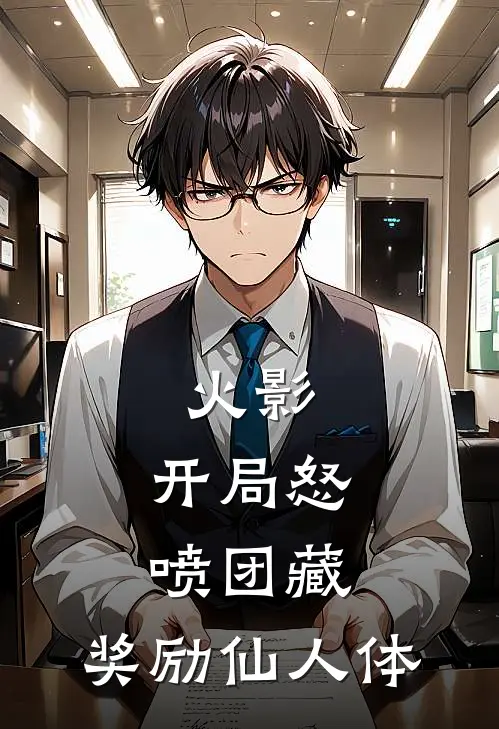 火影：开局怒喷团藏，奖励仙人体