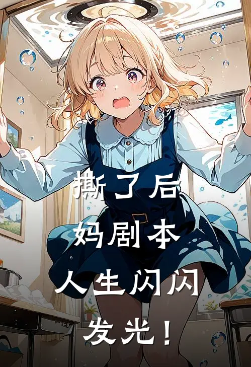 撕了后妈剧本，人生闪闪发光！