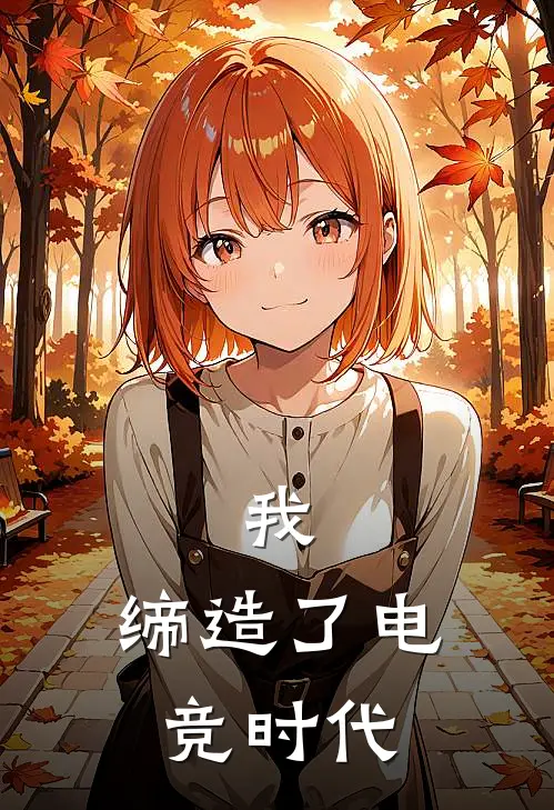 我，缔造了电竞时代