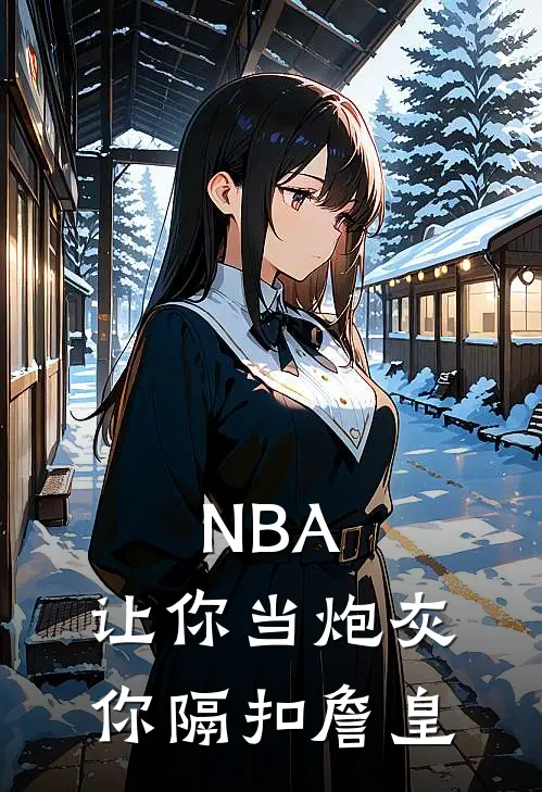 NBA：让你当炮灰，你隔扣詹皇
