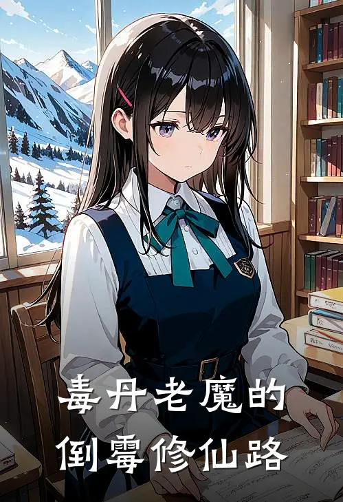 毒丹老魔的倒霉修仙路