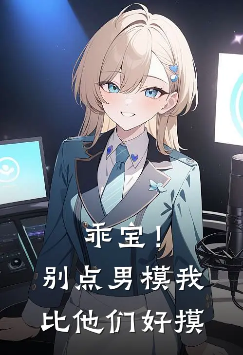 乖宝！别点男模，我比他们好摸