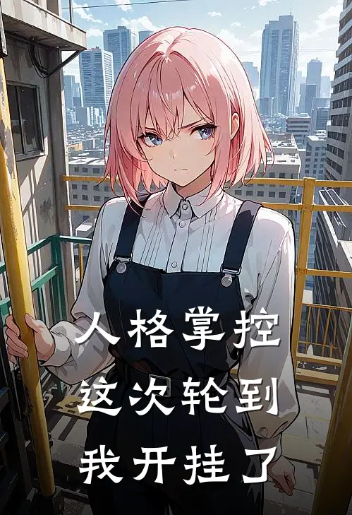 人格掌控：这次轮到我开挂了