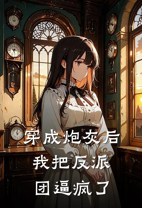 穿成炮灰后我把反派团逼疯了