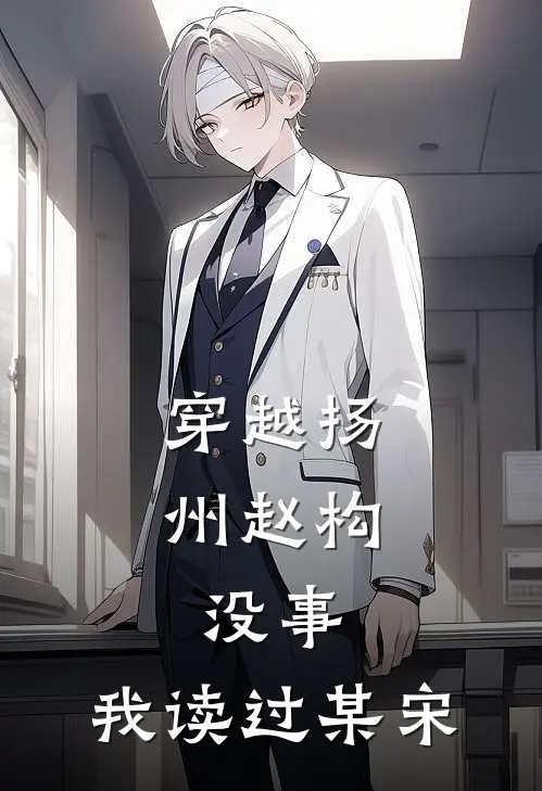 穿越扬州赵构，没事，我读过某宋