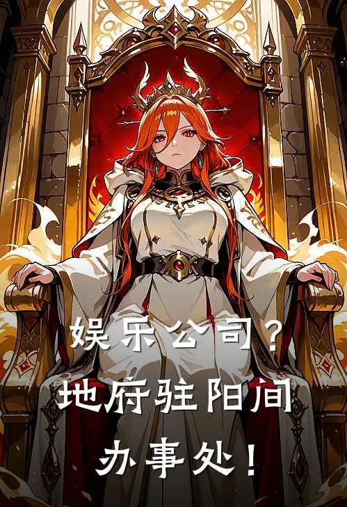 娱乐公司？地府驻阳间办事处！