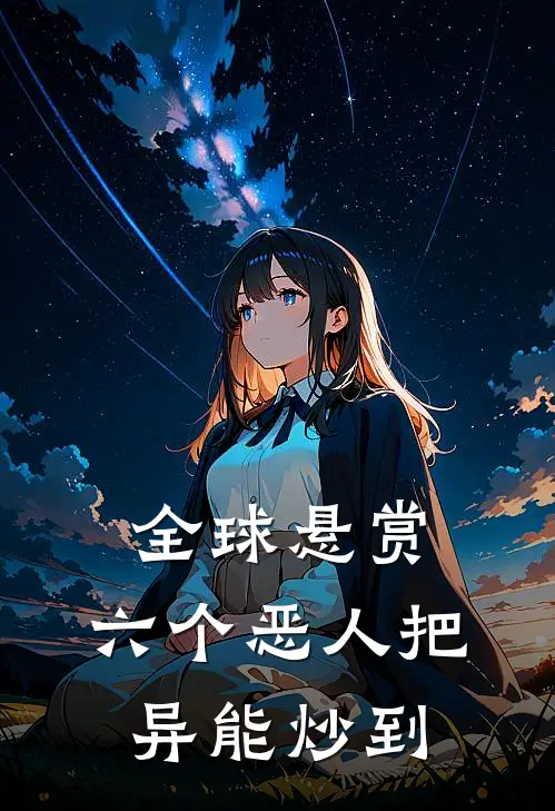 全球悬赏：六个恶人把异能炒到