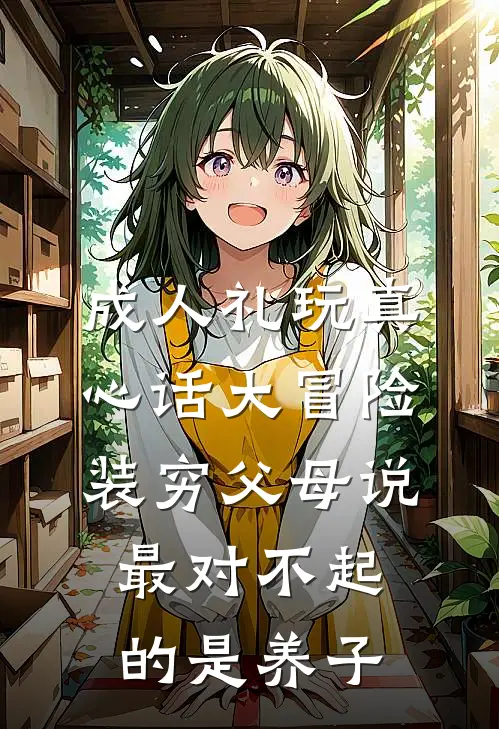 成人礼玩真心话大冒险，装穷父母说最对不起的是养子