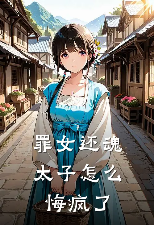 罪女还魂，太子怎么悔疯了