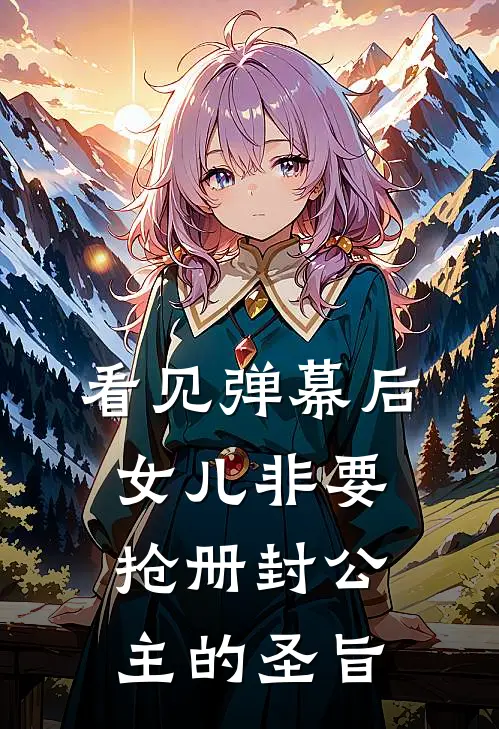 看见弹幕后，女儿非要抢册封公主的圣旨