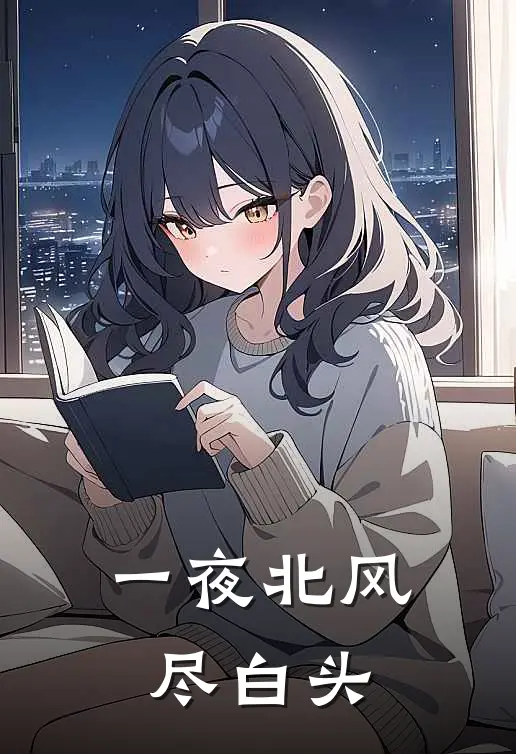 一夜北风尽白头