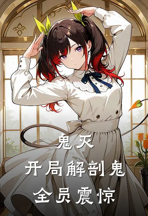 鬼灭：开局解剖鬼，全员震惊