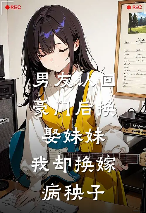 男友认回豪门后换娶妹妹，我却换嫁病秧子