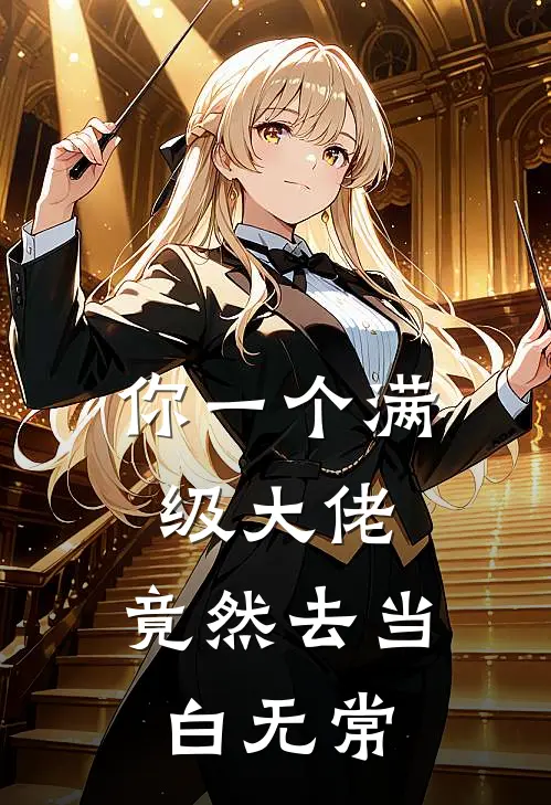 你一个满级大佬，竟然去当白无常