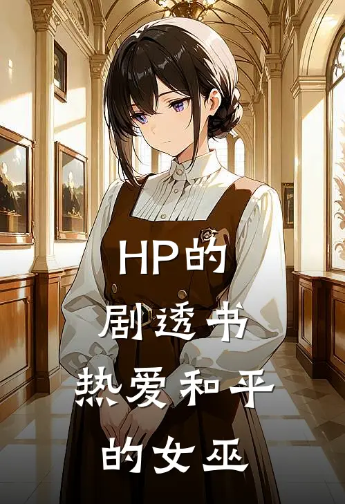 HP的剧透书：热爱和平的女巫