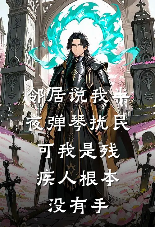 邻居说我半夜弹琴扰民，可我是残疾人根本没有手