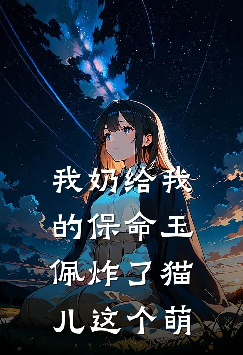 我奶给我的保命玉佩炸了猫儿这个萌