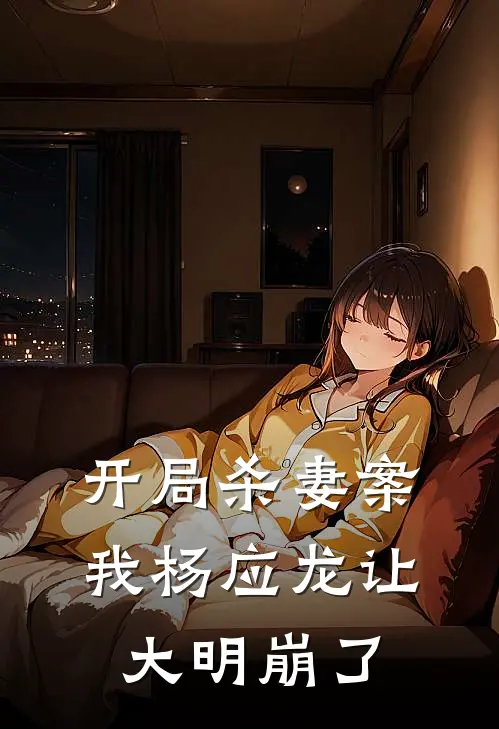 开局杀妻案，我杨应龙让大明崩了