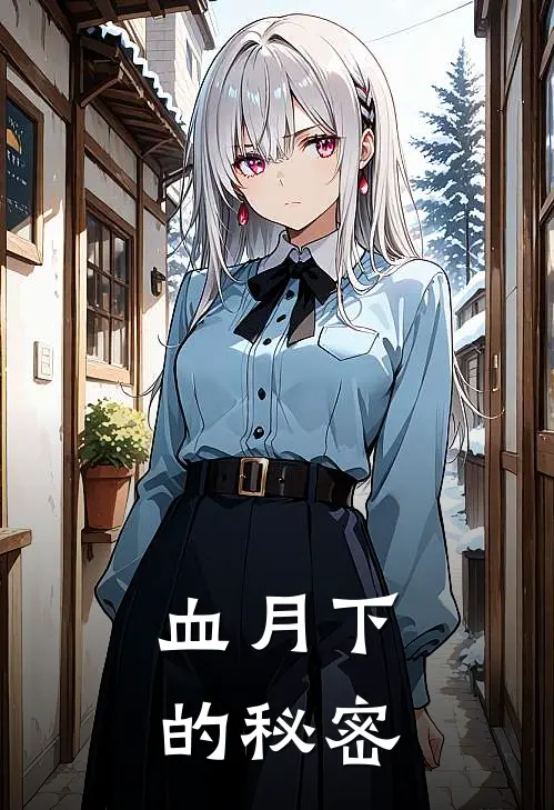 血月下的秘密