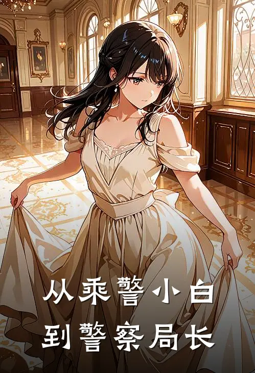 从乘警小白到警察局长