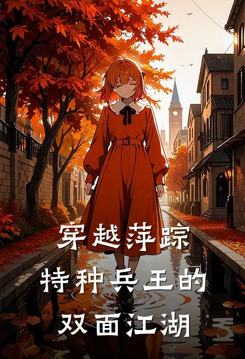 穿越萍踪：特种兵王的双面江湖