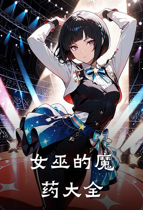 女巫的魔药大全