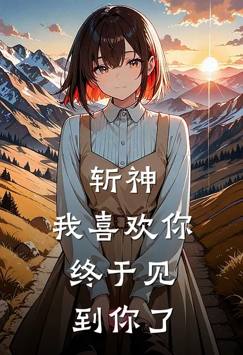 斩神：我喜欢你，终于见到你了