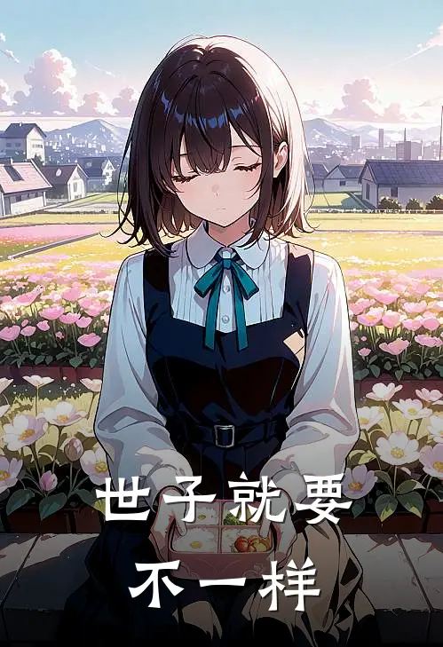 世子就要不一样