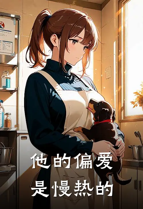 他的偏爱是慢热的