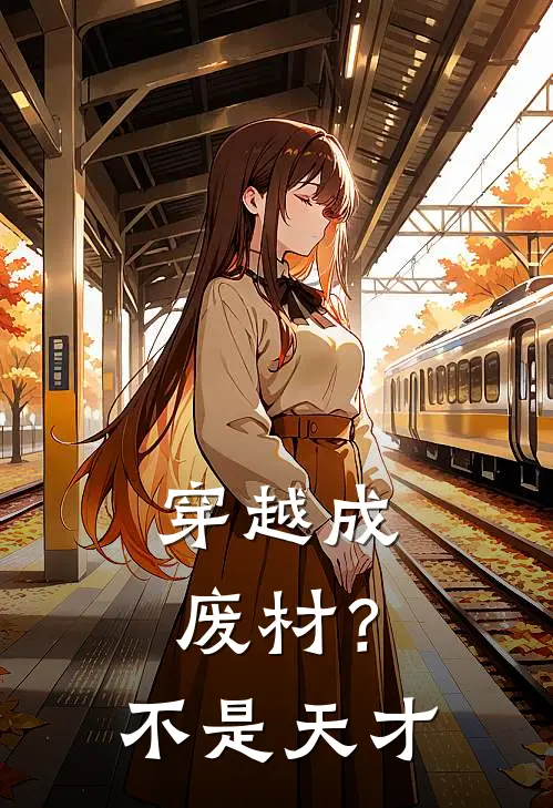 穿越成废材？不，是天才