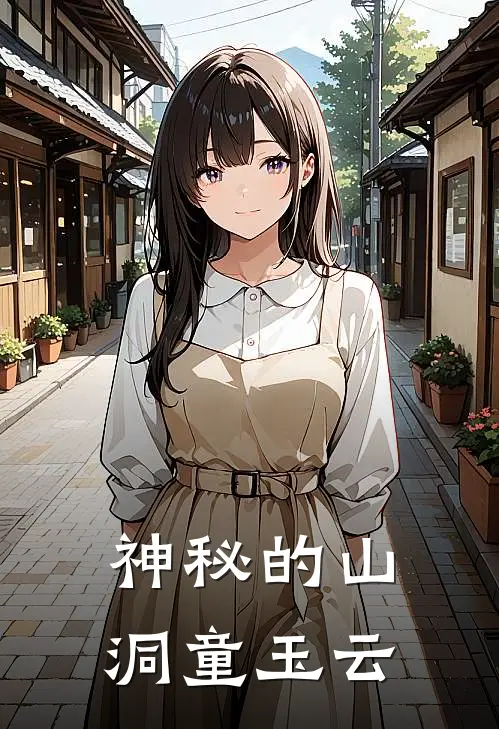 神秘的山洞  童玉云