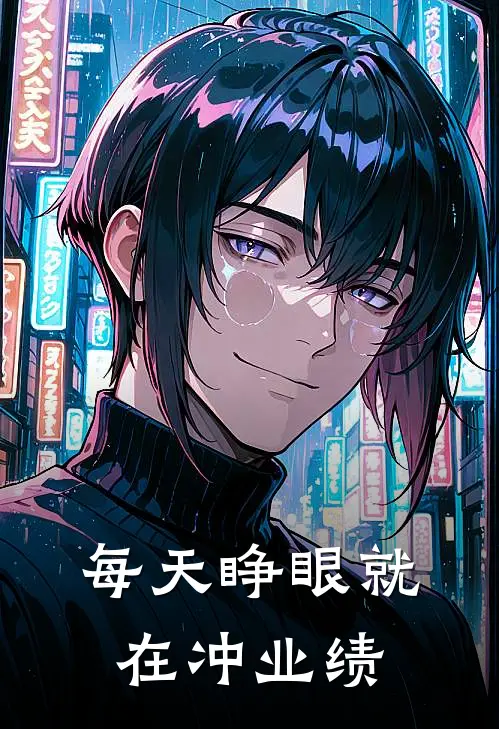 每天睁眼就在冲业绩