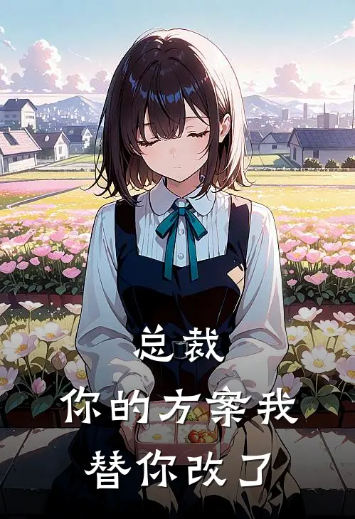 总裁，你的方案我替你改了