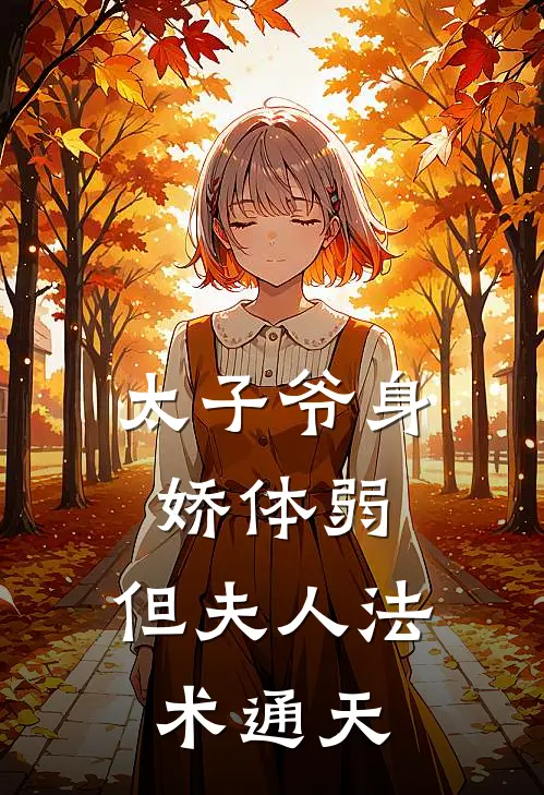 太子爷身娇体弱，但夫人法术通天