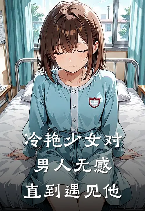 冷艳少女对男人无感，直到遇见他