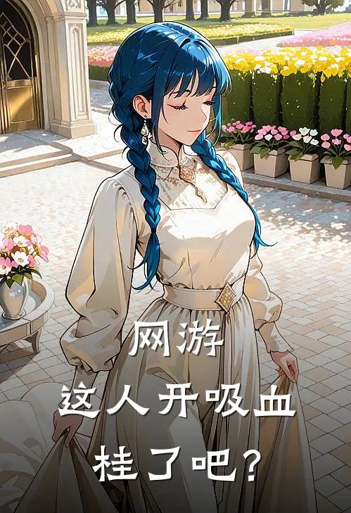 网游：这人开吸血桂了吧？