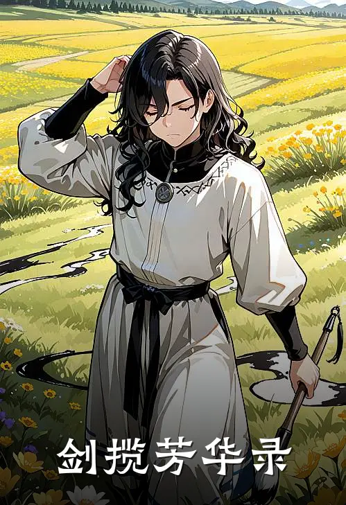 剑揽芳华录