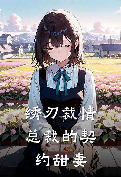 绣刃裁情：总裁的契约甜妻