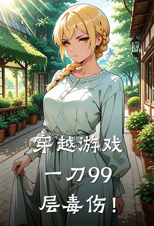 穿越游戏：一刀99层毒伤！