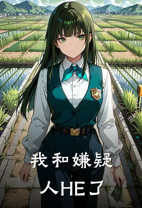 我和嫌疑人HE了