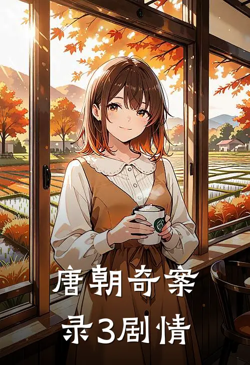 唐朝奇案录3剧情