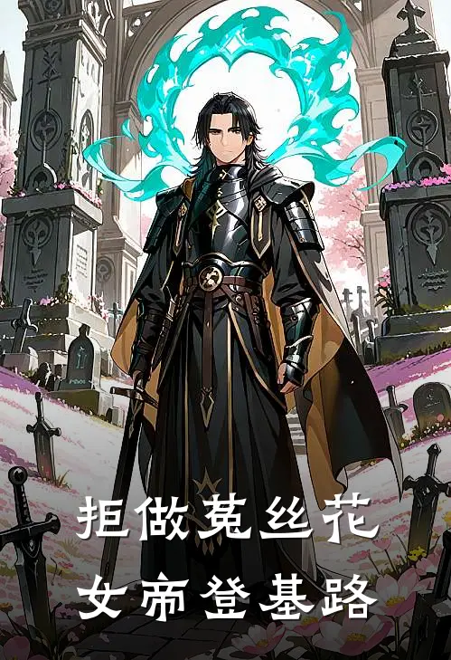 拒做菟丝花，女帝登基路