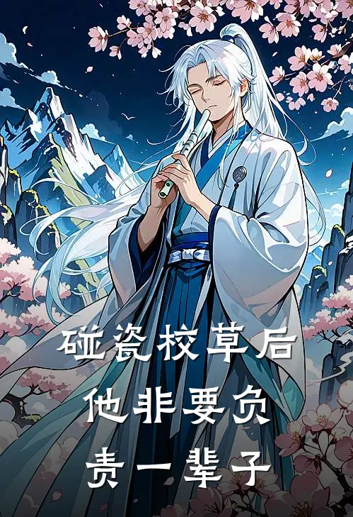 碰瓷校草后，他非要负责一辈子