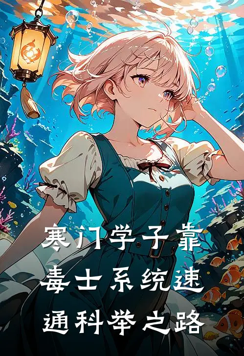 寒门学子靠毒士系统速通科举之路