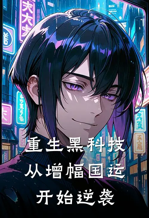 重生黑科技，从增幅国运开始逆袭