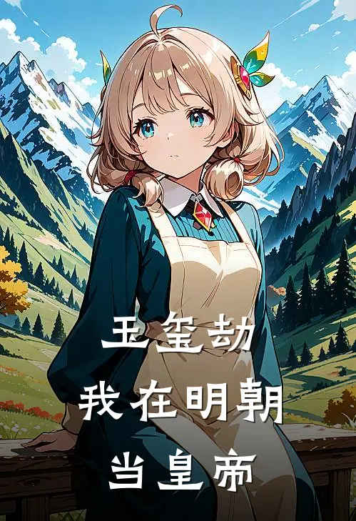 玉玺劫：我在明朝当皇帝