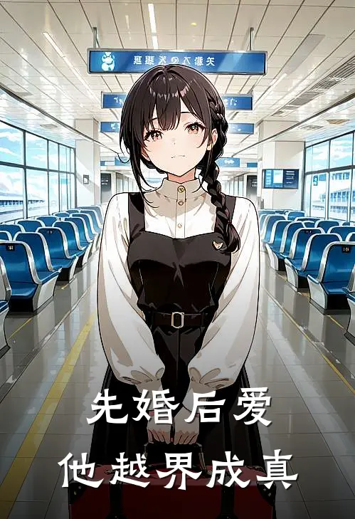 先婚后爱，他越界成真