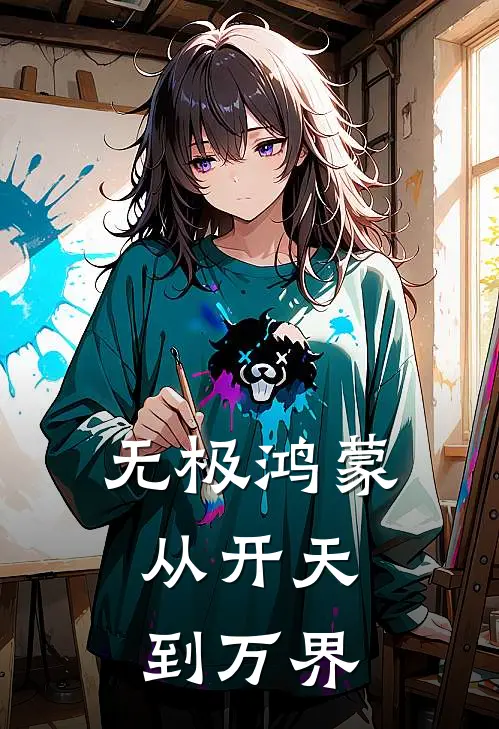 无极鸿蒙：从开天到万界