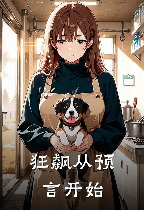 狂飙从预言开始