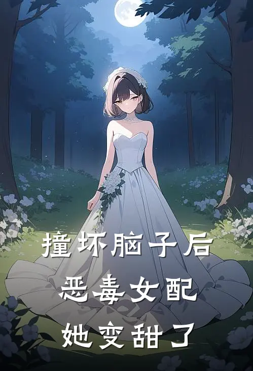 撞坏脑子后，恶毒女配她变甜了